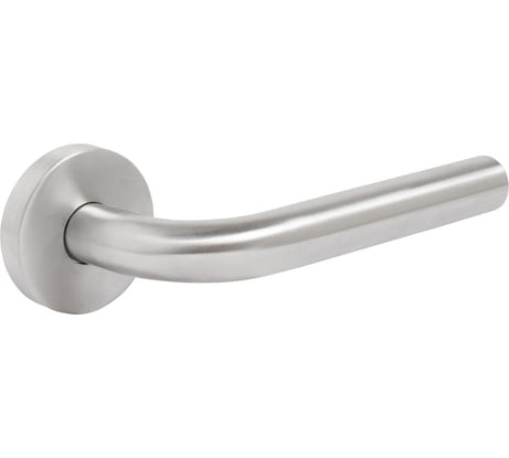 Комплект ручек Стандарт 0204 SS (35-70) INOX нерж. сталь 14870