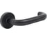 Комплект ручек Стандарт 0203 SS (60-90) BLACK ЧЕРНАЯ INOX нерж. сталь 14872 1