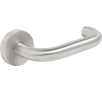 Комплект ручек Стандарт 0203 SS (35-70) INOX нерж. сталь 14871
