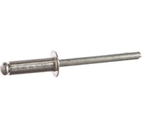 Алюминиевые заклепки TOPEX 50 шт. 43E504