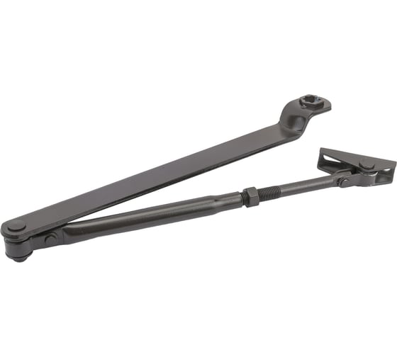 Доводчик на дверь весом 65-85 кг Falcon Eye FE-B4W бронза 00-00110302