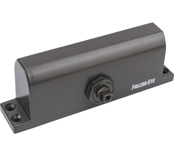 Доводчик на дверь весом 65-85 кг Falcon Eye FE-B4W бронза 00-00110302