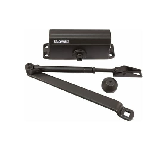 Доводчик на дверь весом 85-120 кг Falcon Eye FE-B5W бронза 00-00110299
