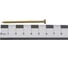 Саморез с фрезой по дереву INFIX потайной, 3.5x60 мм, ЦЖ, TX15, 100 шт. 60020 5