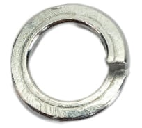 Пружинная шайба Невский Крепеж М4 DIN 127, 1 кг 830578