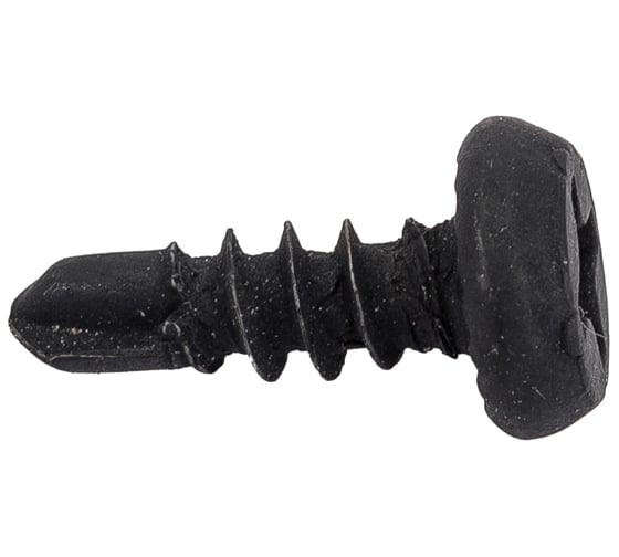 Саморез шсмм Невский Крепеж сверло, 3,5x9,5 мм, 18 шт. пакет нк 802308