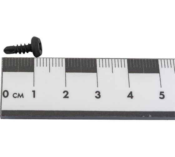 Саморез шсмм Невский Крепеж сверло, 3,5x9,5 мм, 18 шт. пакет нк 802308
