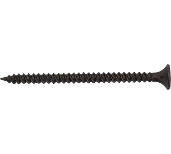 Саморез шсгм Невский Крепеж 3,5x55, 1 кг, пакет нк 824555