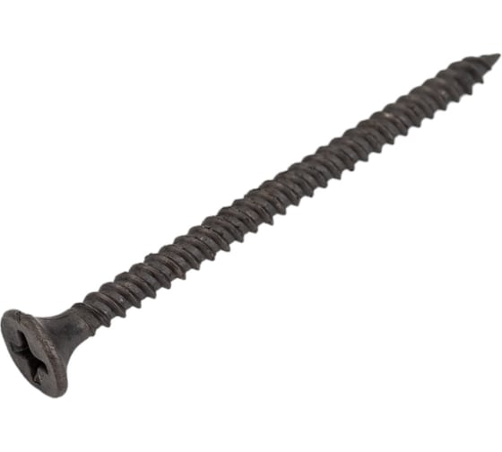 Саморез шсгм Невский Крепеж 3,5x55, 1 кг, пакет нк 824555