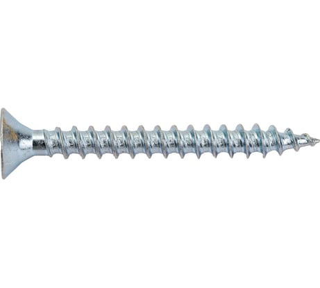 Саморез шуц Невский Крепеж 4,5x40, потайная головка, 11 шт. пакет нк 802351