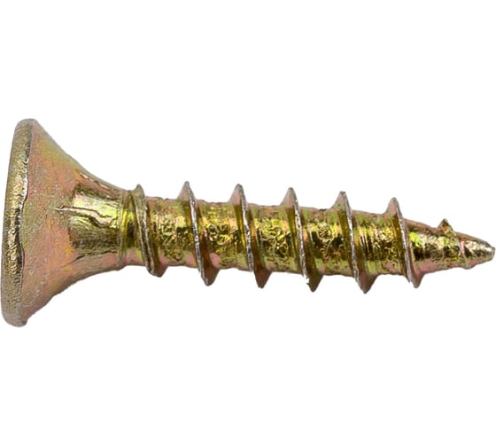 Саморез шуж Невский Крепеж 2,5x13, потайная головка, 25 шт. пакет нк 802379 1