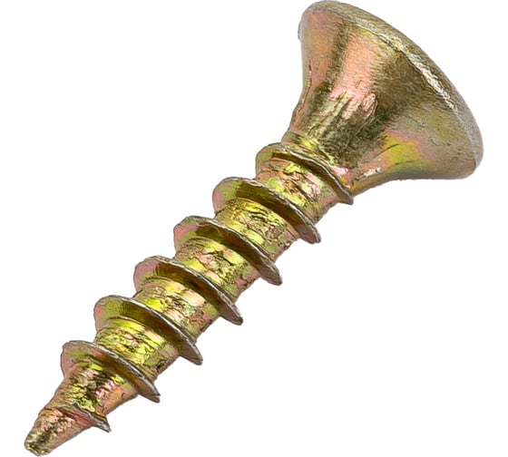 Саморез шуж Невский Крепеж 2,5x13, потайная головка, 25 шт. пакет нк 802379