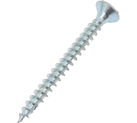 Саморез шуц Невский Крепеж 4,5x45, потайная головка, 10 шт. пакет нк 802352