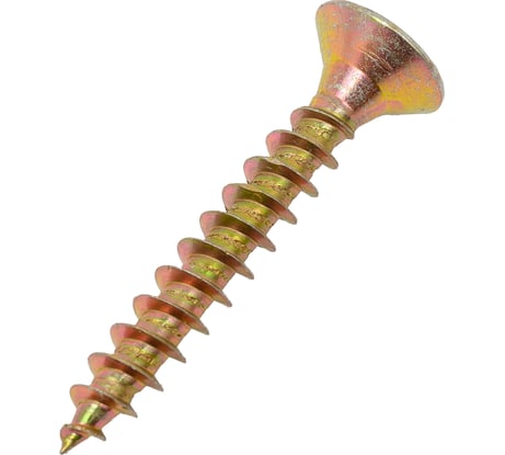 Саморез шуж Невский Крепеж 6,0x40, потайная головка, 7 шт. пакет нк 802429