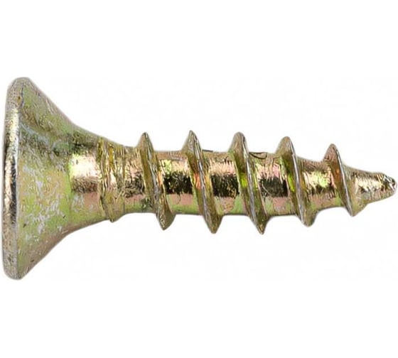 Саморез шуж Невский Крепеж 2,5x10, потайная головка, 25 шт. пакет нк 802378