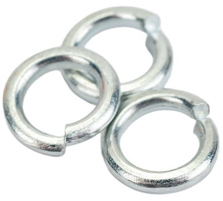 Пружинная шайба Невский Крепеж din127b, цинк, м5, 25 шт. пакет нк 823971