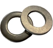 Шайба ZAMETAL 10,5 DIN 125, А2, 500 шт. GE2032948