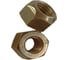 Самоконтр. цельнометал. гайка ZAMETAL М6x8, DIN 980, ж.ц., 1000 шт. ZA110144 1