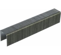 Cкоба каленая (1000 шт; 14x0.7 мм; Тип 53) для мебельного степлера Stelgrit 655005