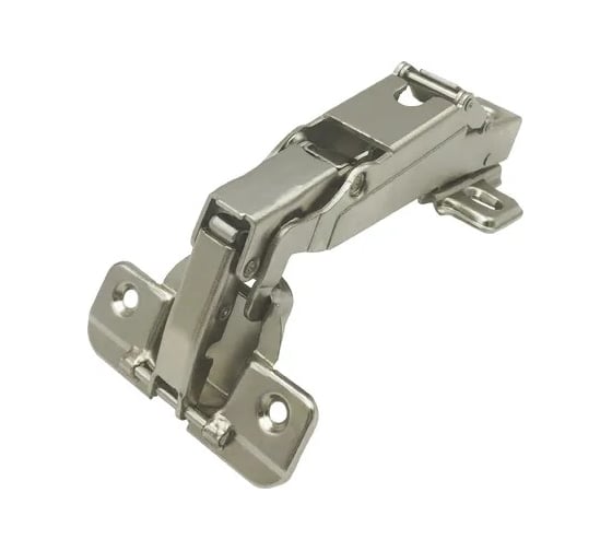 Накладная четырехшарнирная петля с доводчиком Brante CLIP-ON, 165 град. 102032