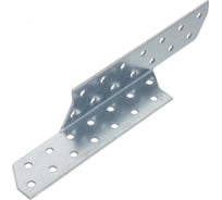 Держатель балки Стройметиз 210x40x40 dbr мм, правый, цинк, этикетка 4650049