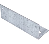 Крепежный скользящий уголок Стройметиз kuc 40x40x120 мм, этикетка 4760019