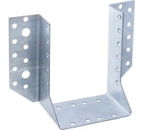 Опора бруса Стройметиз 50x140 obr r, открытая, цинк, этикетка 4660069