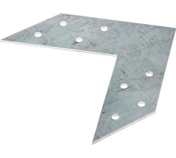 Угловой соединитель Стройметиз us 120x120x35, этикетка 4790019