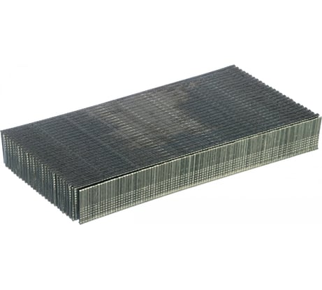 Гвозди (5000 шт; 1.05х1.25 мм; 20 мм) для гвоздескобозабивного пистолета SN4050 FUBAG 140124