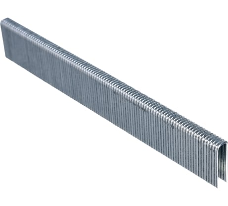 Скобы (5000 шт; 1.05х1.25 мм; 5.7x19 мм) для гвоздескобозабивного пистолета SN4050 FUBAG 140130