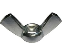 Барашковая гайка Rizzel М12 DIN 315 цинк 150 шт 00000317338