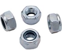 Гайка со стопорным кольцом Rizzel М6 DIN 985 цинк 1500 шт 00-00467512