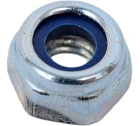 Гайка со стопорным кольцом Rizzel М4 DIN 985 цинк 2000 шт 00-00467510