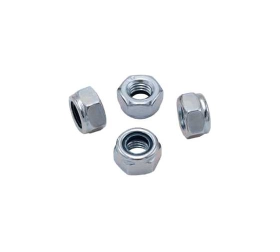 Гайка со стопорным кольцом Rizzel М10 DIN 985 цинк 2400 шт 00000321099
