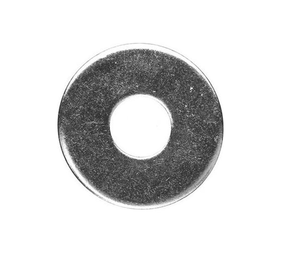 Шайба STARFIX М3 плоская увеличенная цинк DIN 9021 5 кг SMV1-22761-5