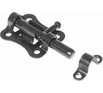 Шпингалет STARFIX 40 мм оксид SMP-67808-1