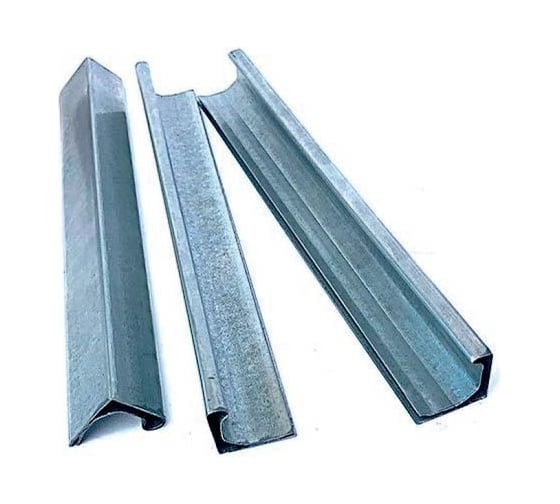 Монтажная шина STARFIX №20x0,45 мм 3 м SM-05677-1