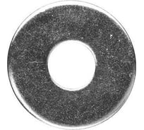 Плоская шайба STARFIX увеличенная М12 цинк DIN 9021 20 кг SM-22770-20