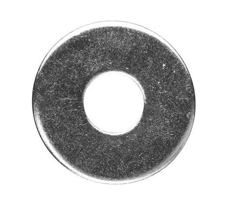 Шайба STARFIX М3 плоская увеличенная цинк DIN 9021 500 штук SMP1-22761-500