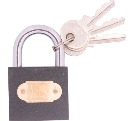 Навесной замок КУРС 3 мм 67002