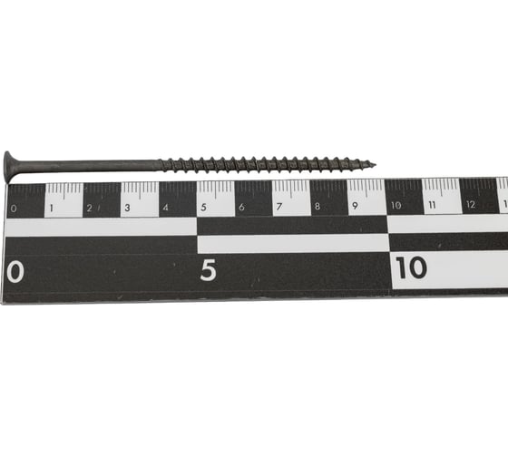 Саморез Невский Крепеж шсгд 4,8x100 мм, 25 шт. пакет нк 827562