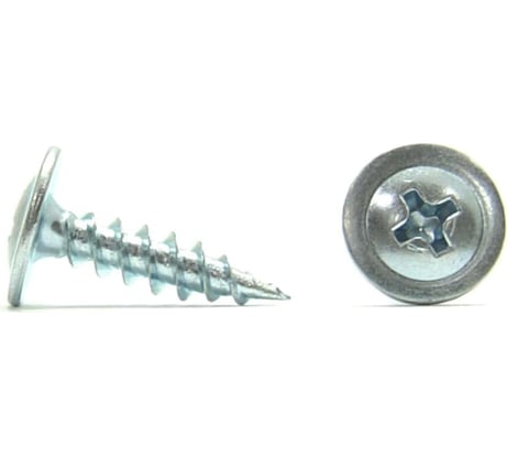 Саморез Невский Крепеж шсмм 4,2x25 мм, 0,5 кг, пакет нк 824532