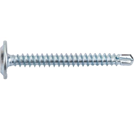 Саморез Невский Крепеж шсмм сверло 4,2x38 мм, усиленный, 20 шт. пакет нк 827724