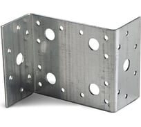 Z-образный крепежный уголок 55х105х90х2, 4шт ГОСКРЕПЕЖ КР.090827