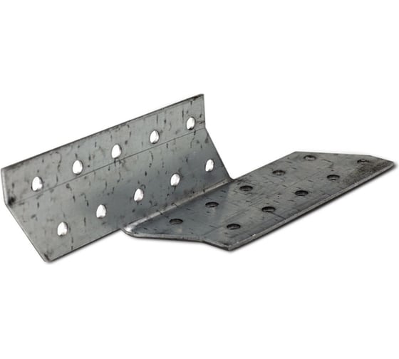 Держатель балки, правый 40х170х40, 2шт ГОСКРЕПЕЖ КР.090900 1