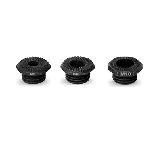 Комплект запасных наконечников для NRA-M10 и ERA M6-10 (M6, M8, M10) MESSER 05-10-013 1