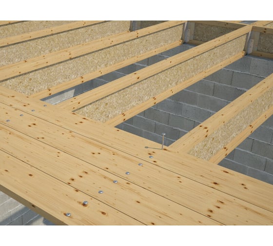 Шуруп с широкой головкой HOLZTECHNIC Tll 6x120 100 шт. TLL6120