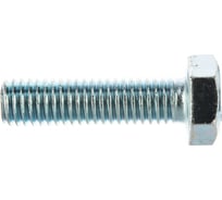 Болт Невский Крепеж DIN933, с шестигранной головкой, нерж. сталь, М6x40 4 шт. 826945