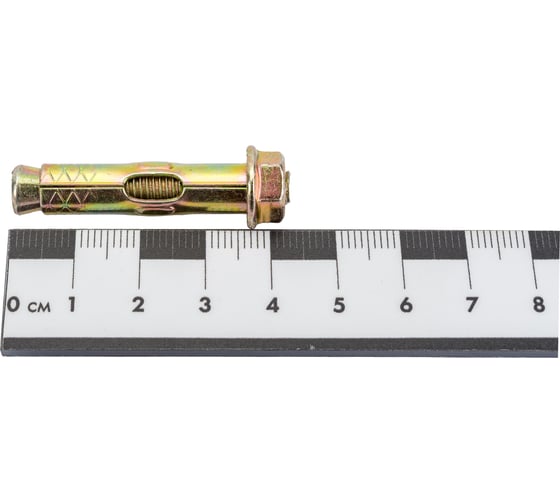 Анкерный болт с гайкой Невский Крепеж 8x40 (1 шт) 800509
