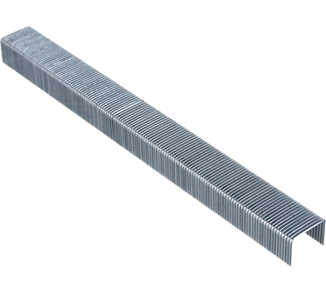 Cкобы (5000 шт.; 12.9х10 мм) для пневмостеплера S1216 FUBAG 140117